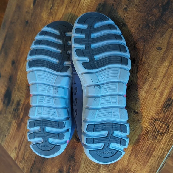 Reebok Women's Sublite Cushion Alloy Toe Work Shoes Size 11 - Picture 6 of 7